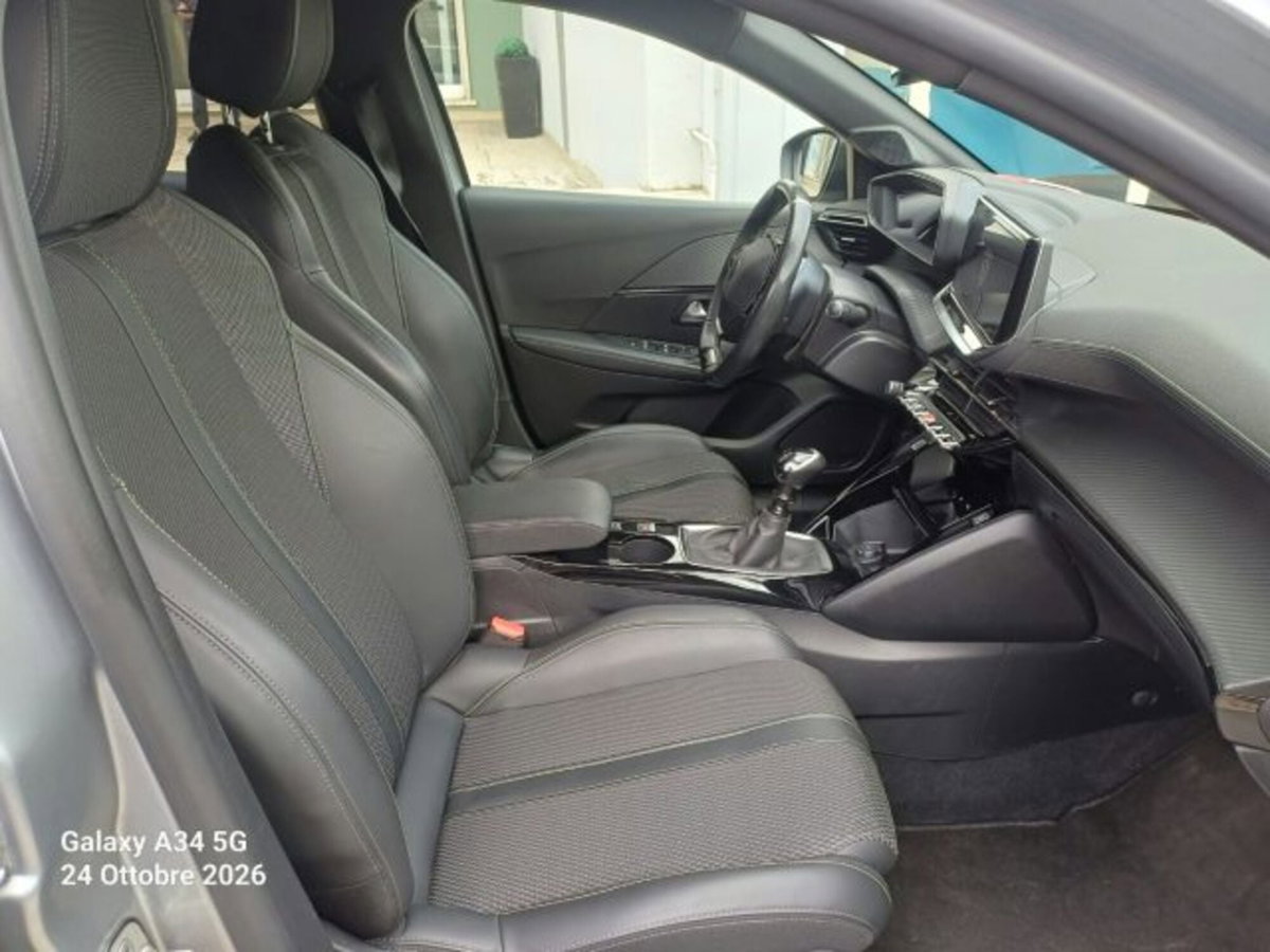 Peugeot 208 PureTech 100 Stop&Start 5 porte GT (12)