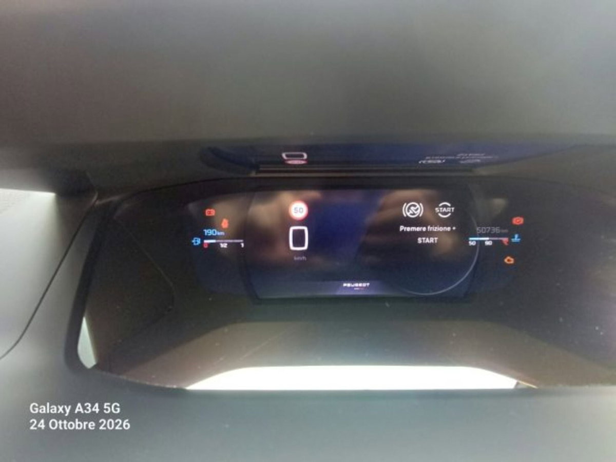 Peugeot 208 PureTech 100 Stop&Start 5 porte GT (15)