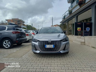 Peugeot 208 PureTech 100 Stop&Start 5 porte GT (2)