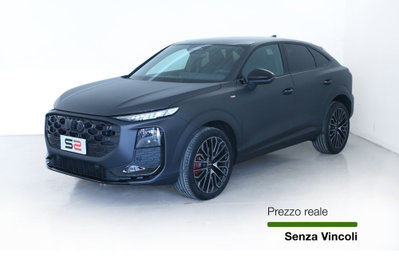Audi Q3 Sportback 2.0 tfsi S line edition quattro 204cv s-tronic usata