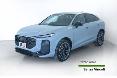 Audi Q3 Sportback 2.0 tfsi S line edition quattro 204cv s-tronic usata