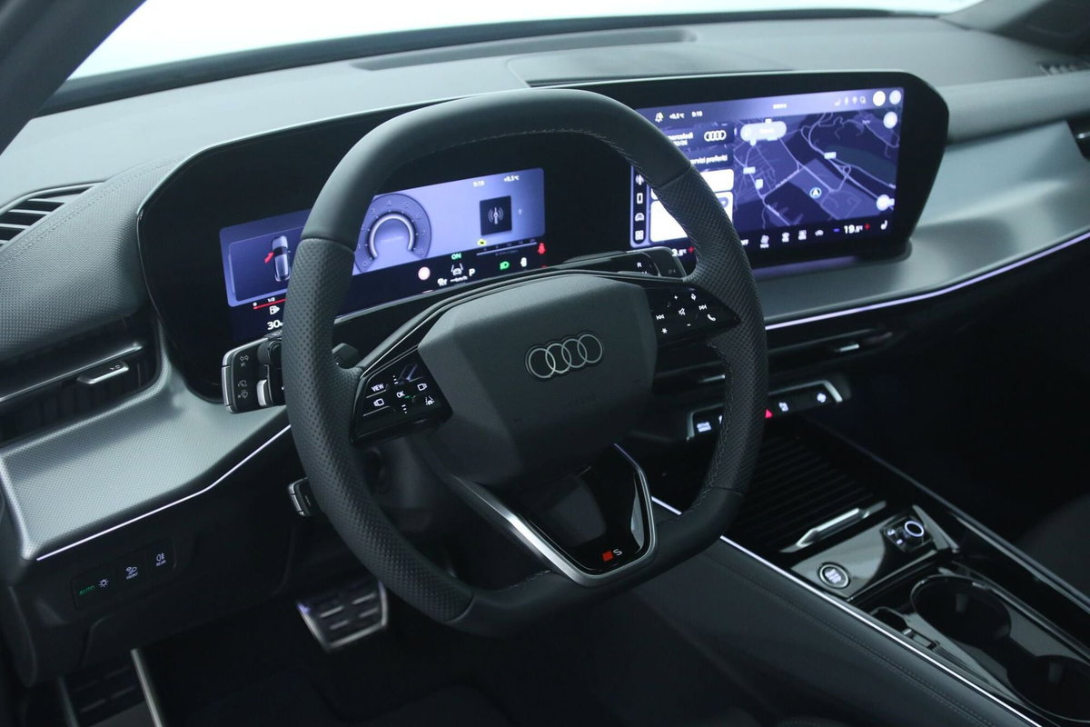 Audi Q3 Sportback 2.0 tfsi S line edition quattro 204cv s-tronic (5)