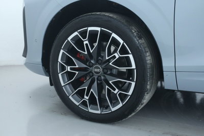 Audi Q3 Sportback 2.0 tfsi S line edition quattro 204cv s-tronic (7)