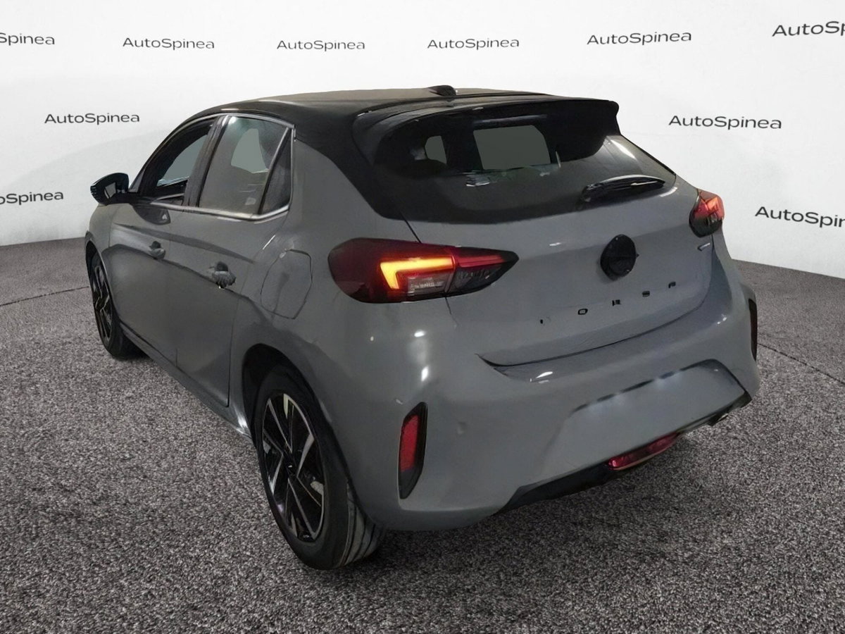 Opel Corsa 1.2 hybrid Corsa 100cv dct6 (4)