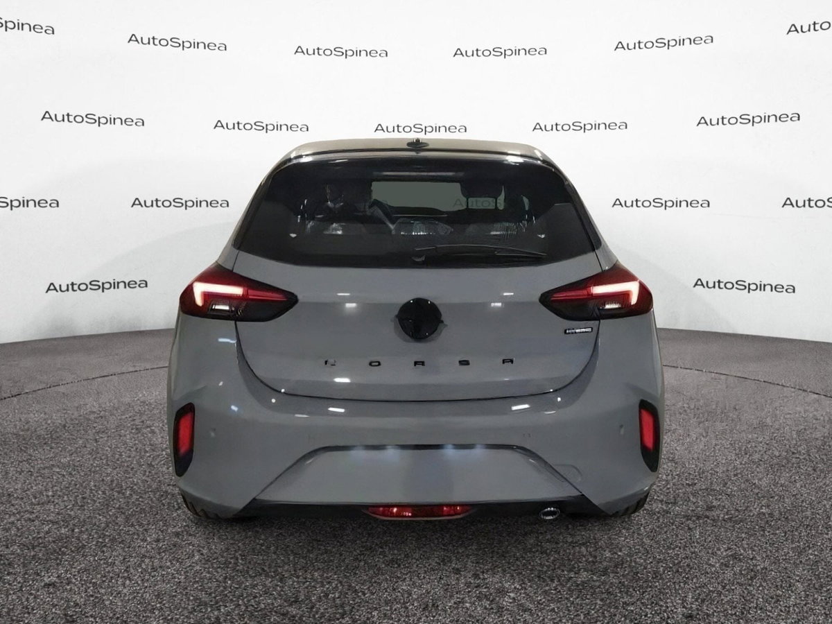 Opel Corsa 1.2 hybrid Corsa 100cv dct6 (6)