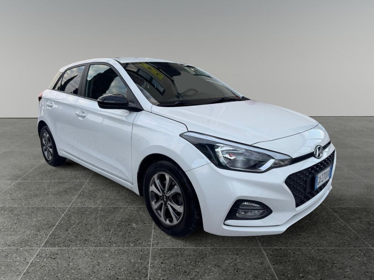 Hyundai i20 1.2 5 porte Connectline
