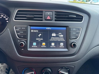 Hyundai i20 1.2 5 porte Connectline (12)