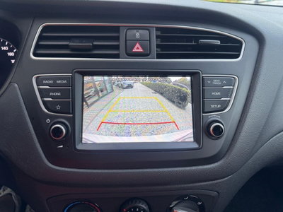 Hyundai i20 1.2 5 porte Connectline (13)