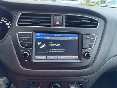 Hyundai i20 1.2 5 porte Connectline (17)