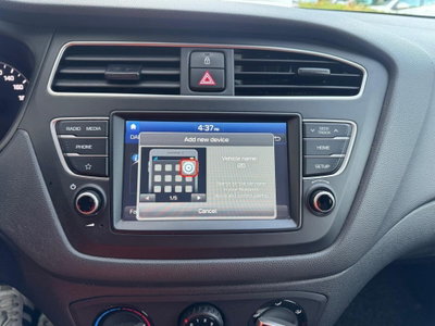 Hyundai i20 1.2 5 porte Connectline (18)