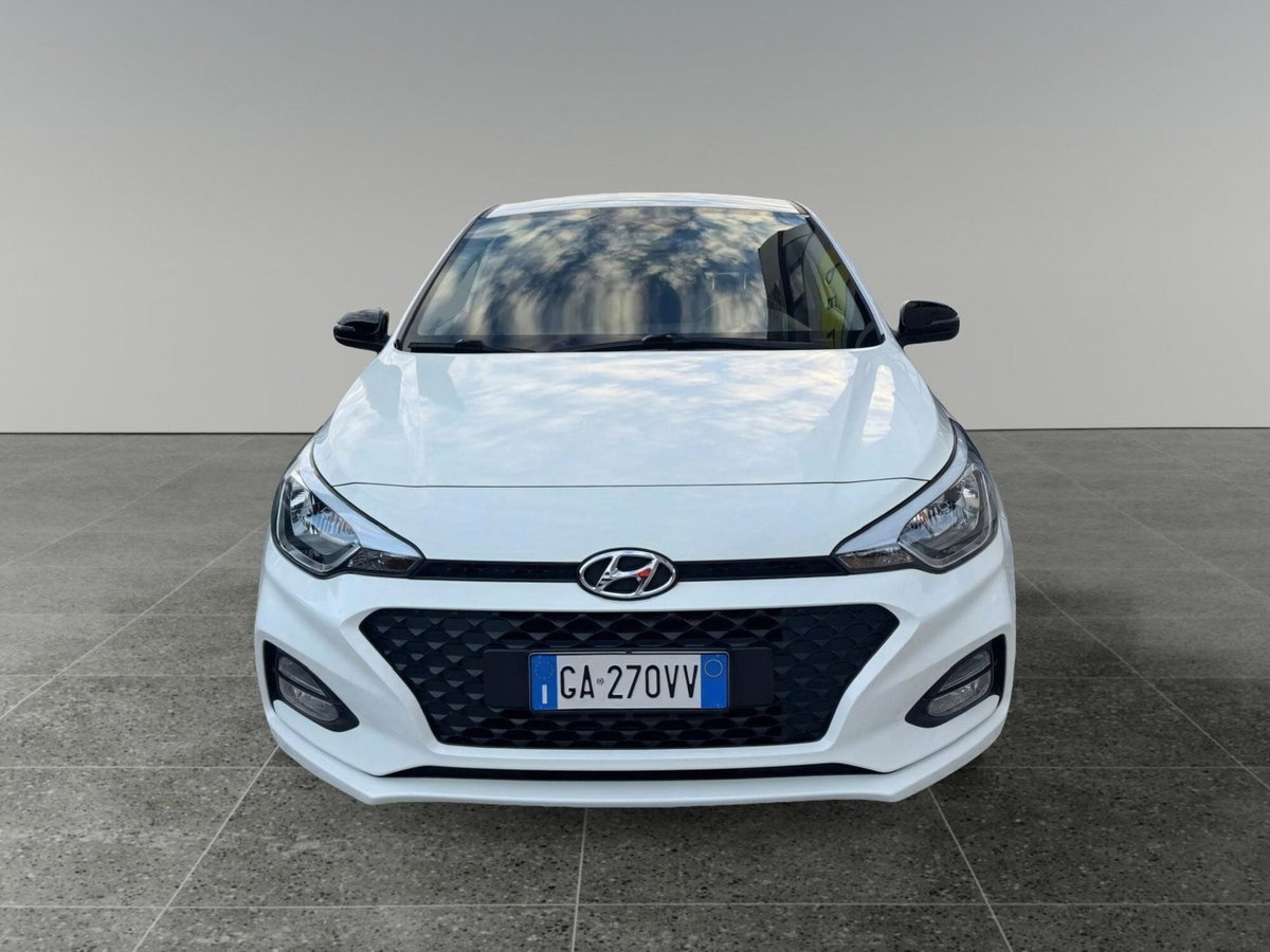 Hyundai i20 1.2 5 porte Connectline (2)