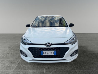 Hyundai i20 1.2 5 porte Connectline (2)