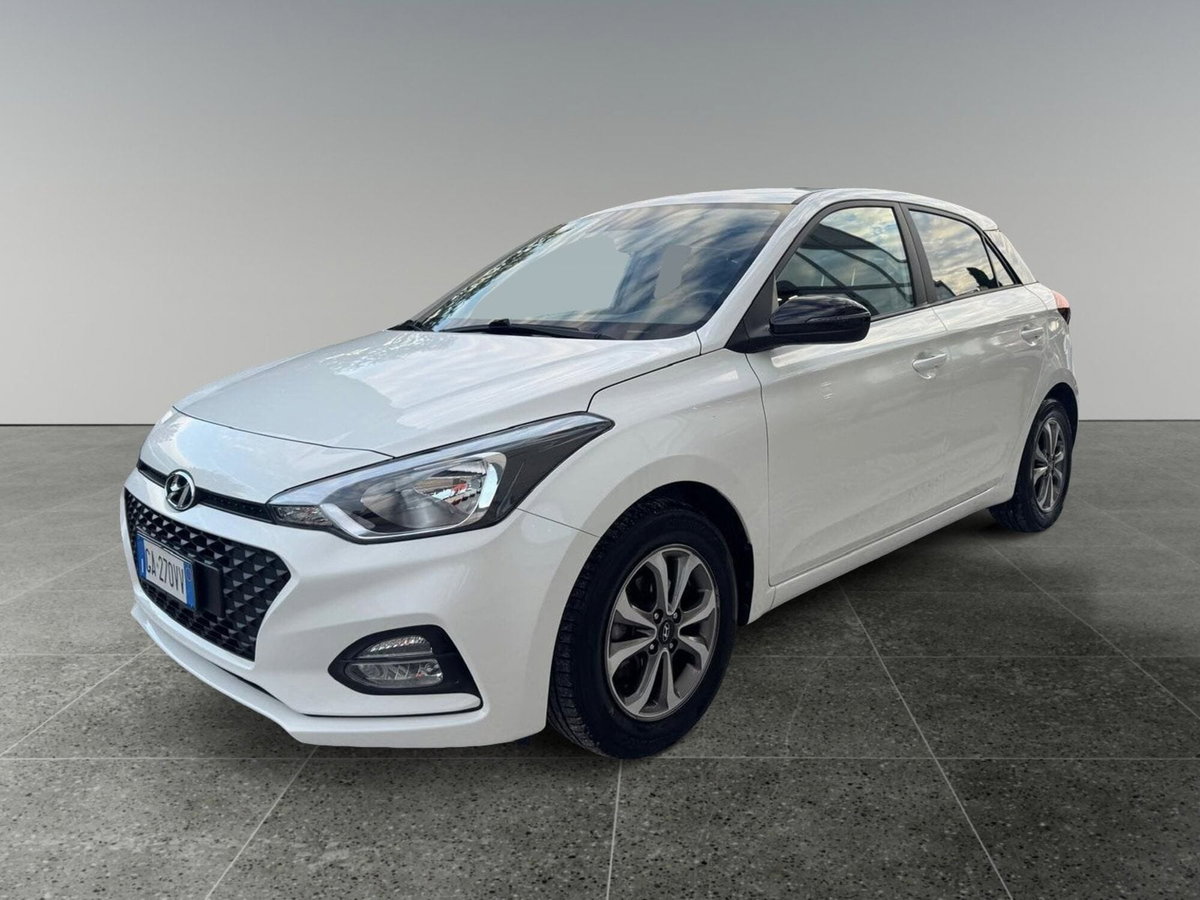 Hyundai i20 1.2 5 porte Connectline (3)