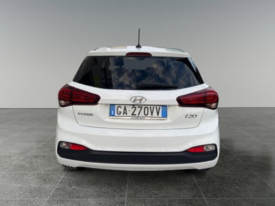 Hyundai i20 1.2 5 porte Connectline (5)