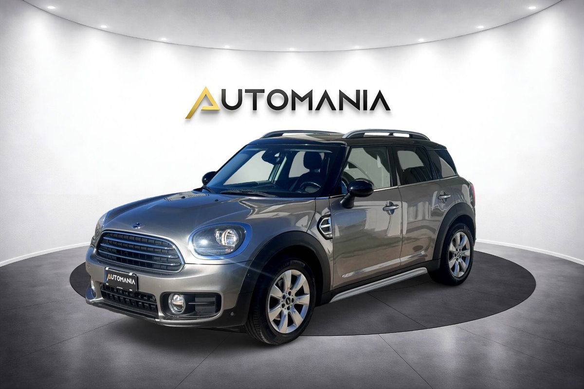 MINI Mini Countryman 2.0 Cooper D Essential Countryman
