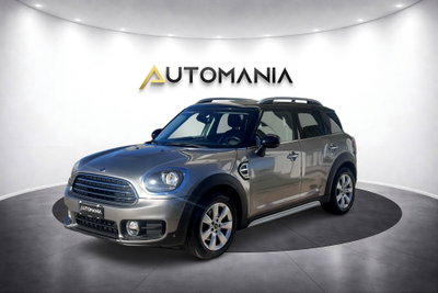 MINI Mini Countryman 2.0 Cooper D Essential Countryman usata