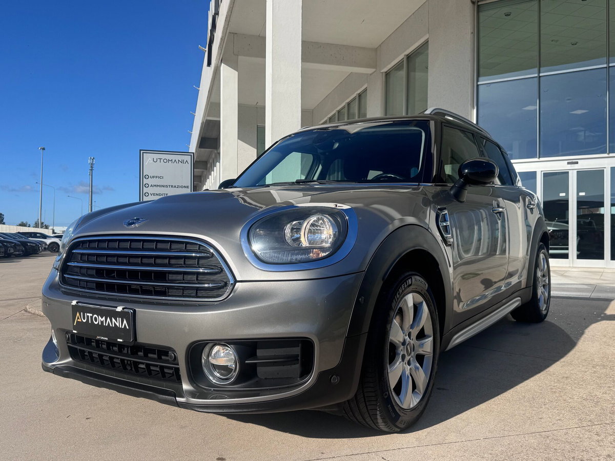 MINI Mini Countryman 2.0 Cooper D Essential Countryman (12)