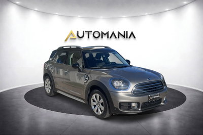 MINI Mini Countryman 2.0 Cooper D Essential Countryman (3)