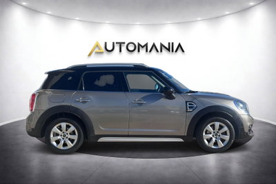 MINI Mini Countryman 2.0 Cooper D Essential Countryman (4)