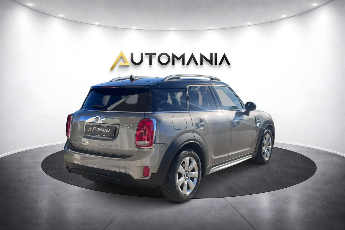 MINI Mini Countryman 2.0 Cooper D Essential Countryman (5)