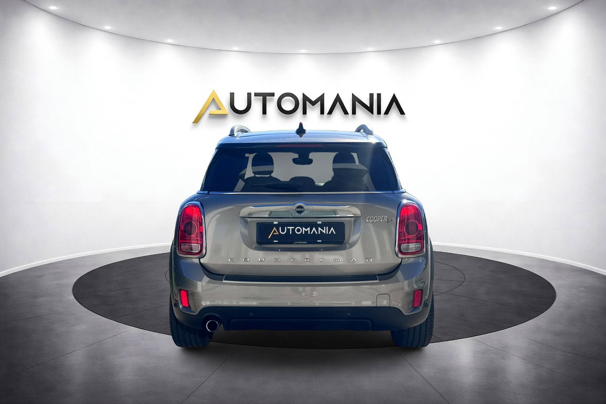 MINI Mini Countryman 2.0 Cooper D Essential Countryman (6)