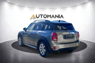 MINI Mini Countryman 2.0 Cooper D Essential Countryman (7)