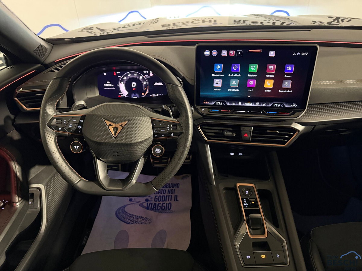 Cupra Formentor 1.5 hybrid 150cv dsg (9)