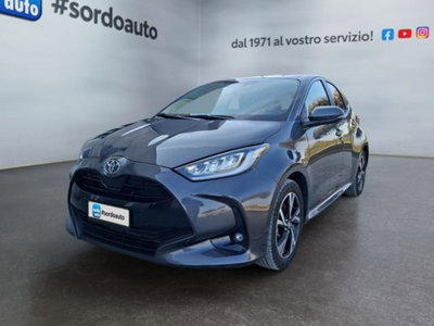 Toyota Yaris Cross 1.5 Hybrid 5p. E-CVT Trend usata
