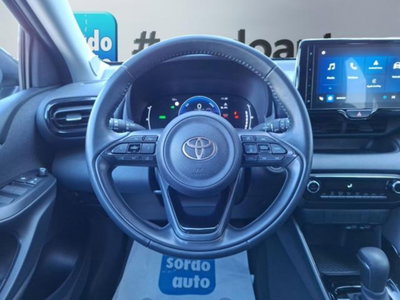 Toyota Yaris Cross 1.5 Hybrid 5p. E-CVT Trend (10)