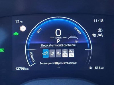 Toyota Yaris Cross 1.5 Hybrid 5p. E-CVT Trend (11)