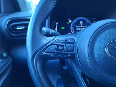 Toyota Yaris Cross 1.5 Hybrid 5p. E-CVT Trend (12)