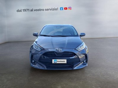 Toyota Yaris Cross 1.5 Hybrid 5p. E-CVT Trend (2)