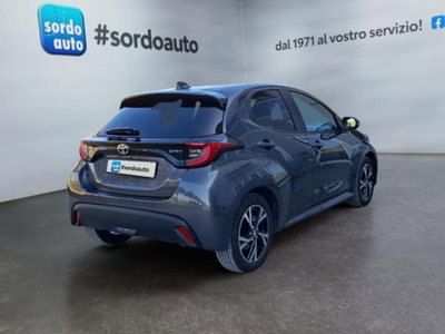 Toyota Yaris Cross 1.5 Hybrid 5p. E-CVT Trend (4)