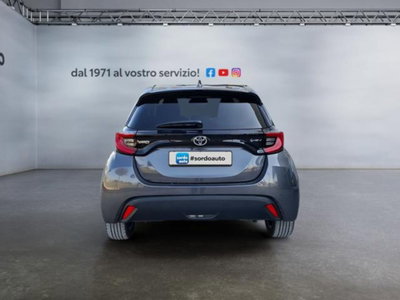 Toyota Yaris Cross 1.5 Hybrid 5p. E-CVT Trend (5)