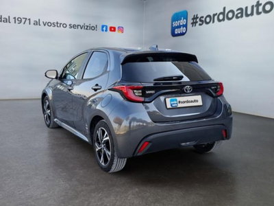 Toyota Yaris Cross 1.5 Hybrid 5p. E-CVT Trend (6)