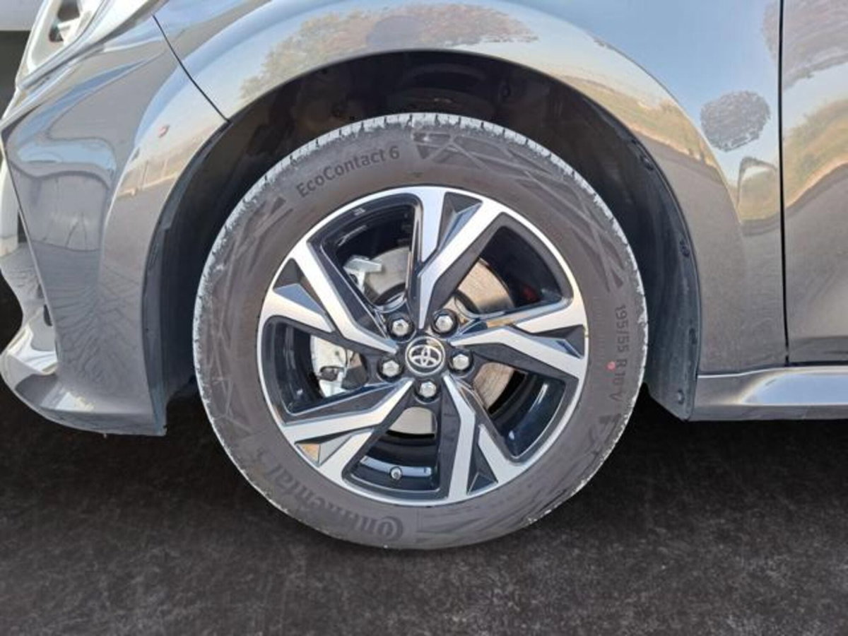 Toyota Yaris Cross 1.5 Hybrid 5p. E-CVT Trend (7)