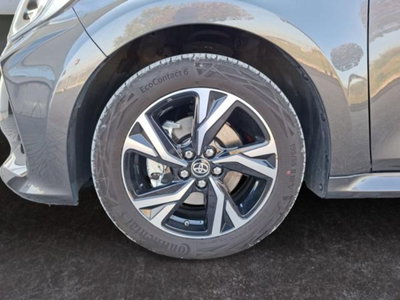 Toyota Yaris Cross 1.5 Hybrid 5p. E-CVT Trend (7)