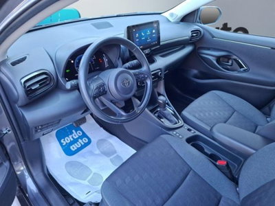 Toyota Yaris Cross 1.5 Hybrid 5p. E-CVT Trend (8)