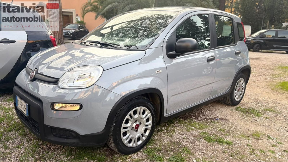 Fiat Panda Cross Cross 1.0 FireFly S&S Hybrid
