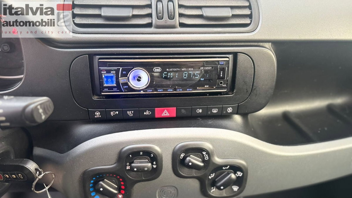 Fiat Panda Cross Cross 1.0 FireFly S&S Hybrid (10)
