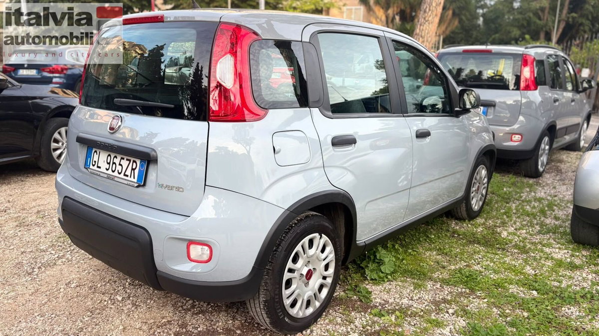 Fiat Panda Cross Cross 1.0 FireFly S&S Hybrid (3)