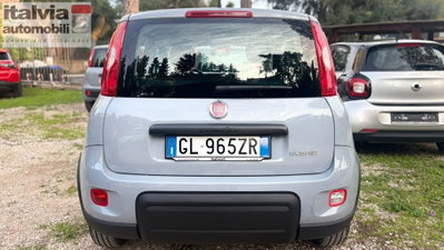 Fiat Panda Cross Cross 1.0 FireFly S&S Hybrid (4)