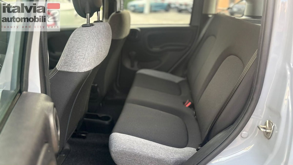 Fiat Panda Cross Cross 1.0 FireFly S&S Hybrid (6)