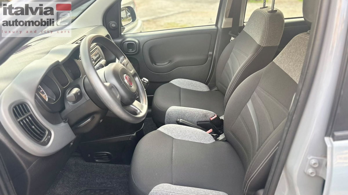 Fiat Panda Cross Cross 1.0 FireFly S&S Hybrid (7)