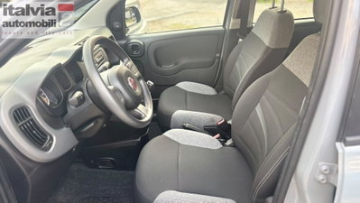 Fiat Panda Cross Cross 1.0 FireFly S&S Hybrid (7)