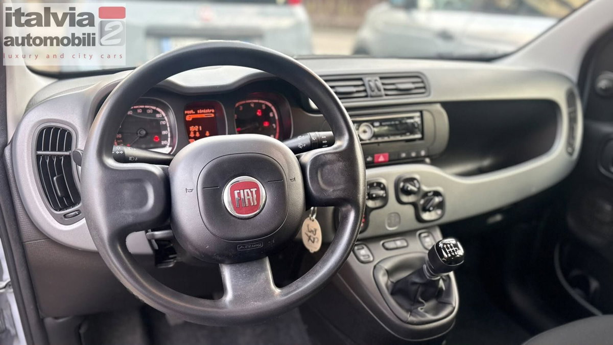 Fiat Panda Cross Cross 1.0 FireFly S&S Hybrid (8)
