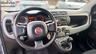 Fiat Panda Cross Cross 1.0 FireFly S&S Hybrid (8)