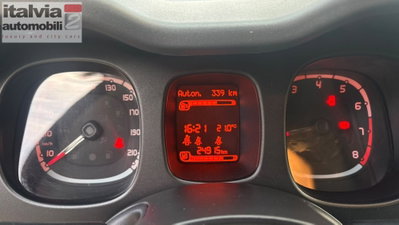 Fiat Panda Cross Cross 1.0 FireFly S&S Hybrid (9)