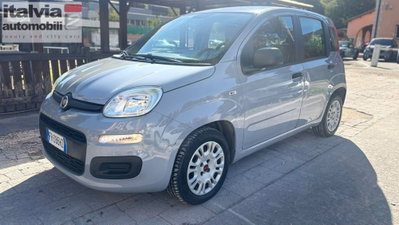 Fiat Panda 1.2 EasyPower usata