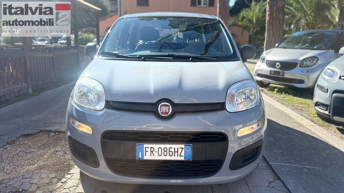 Fiat Panda 1.2 EasyPower (2)
